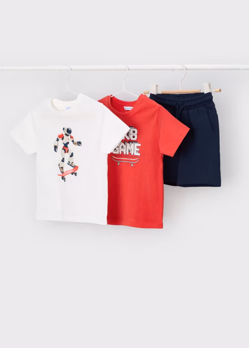 Conjunto de 3 peças Mayoral
