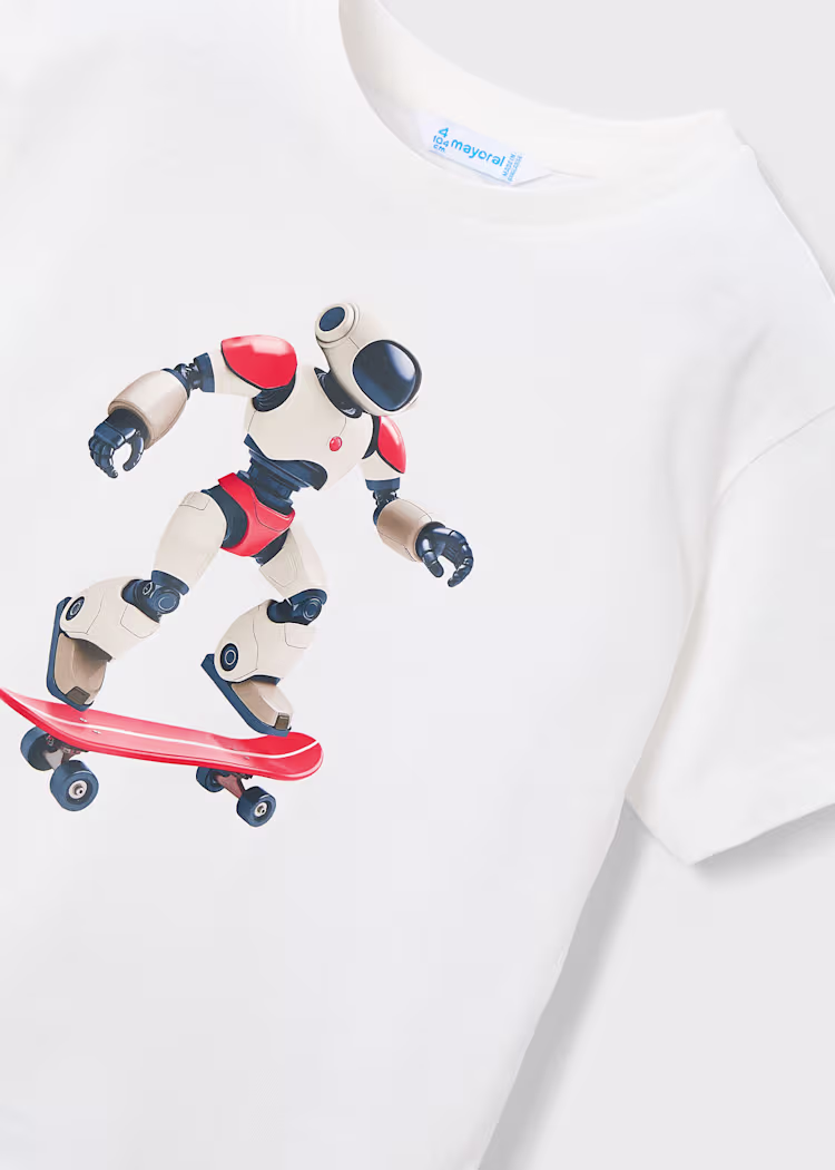 Conjunto de 3 peças Mayoral - Imagen 4
