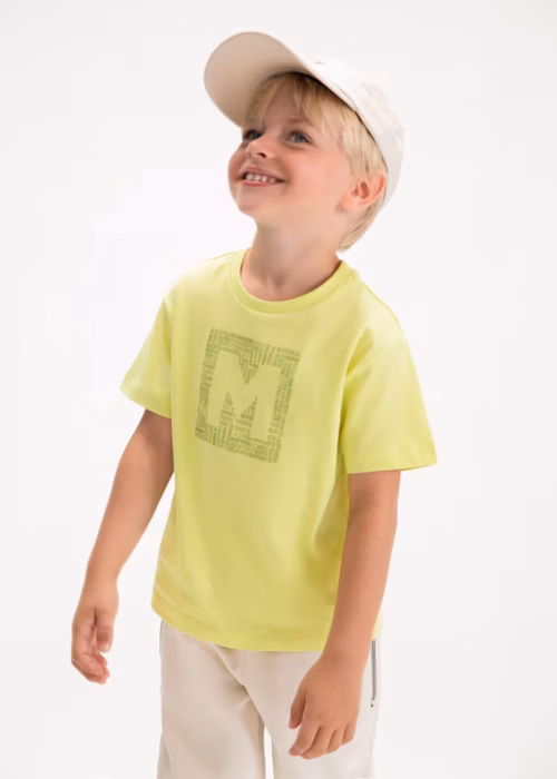 T-shirt básica Mayoral