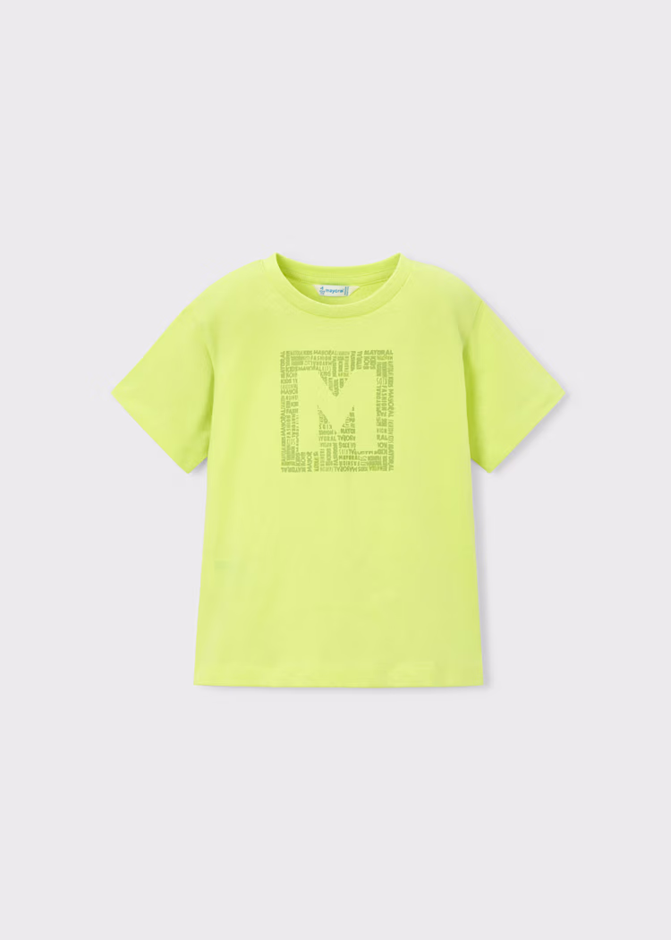 T-shirt básica Mayoral - Image 4