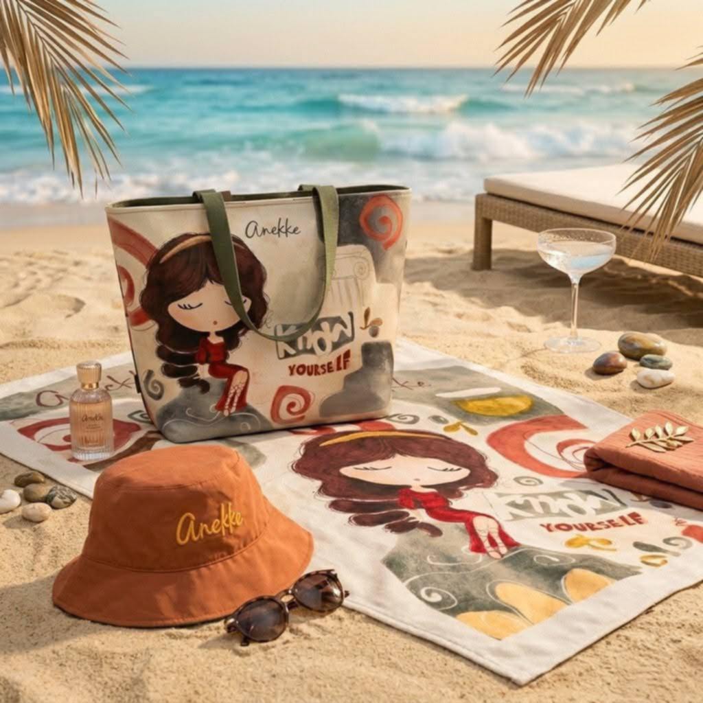 Conjunto praia Anekke
