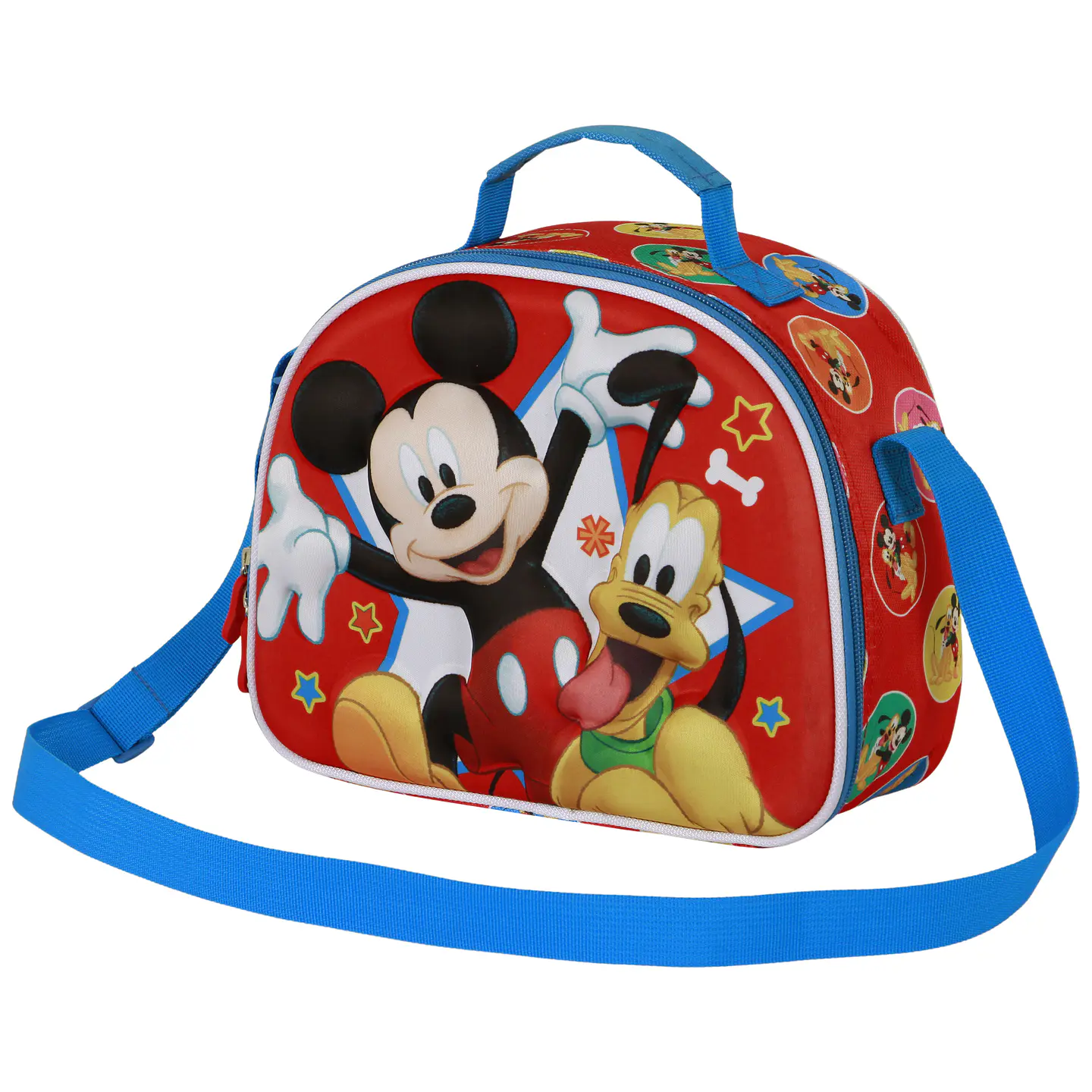 Envio grátis Lancheira térmica 3D Mickey - Image 2