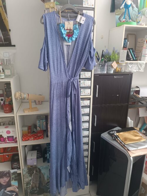Vestido de verão 🌞