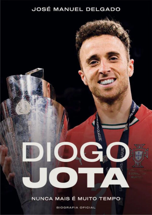 Diogo Jota - Nunca Mais é Muito Tempo