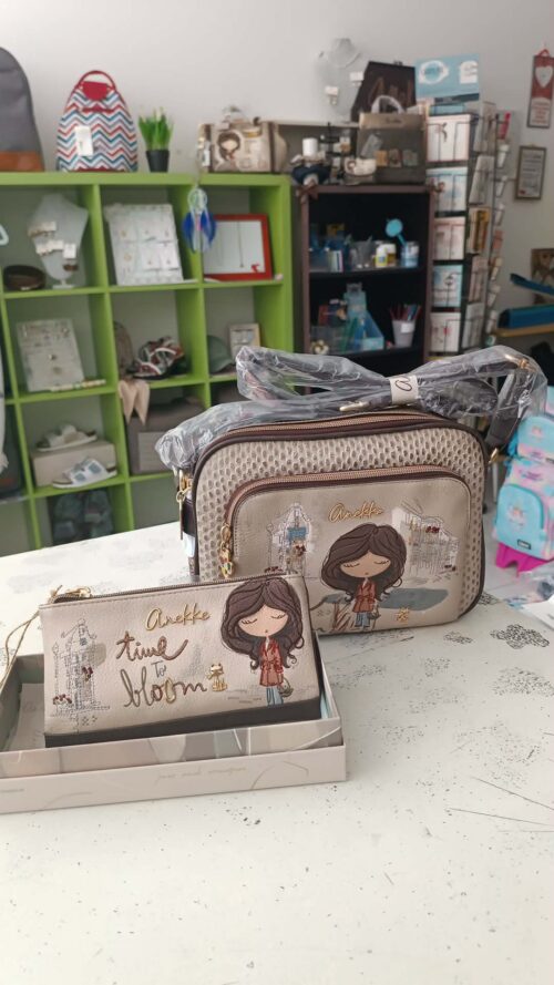 Conjunto Anekke