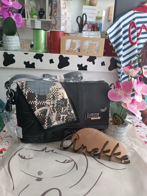 Anekke Tulip black