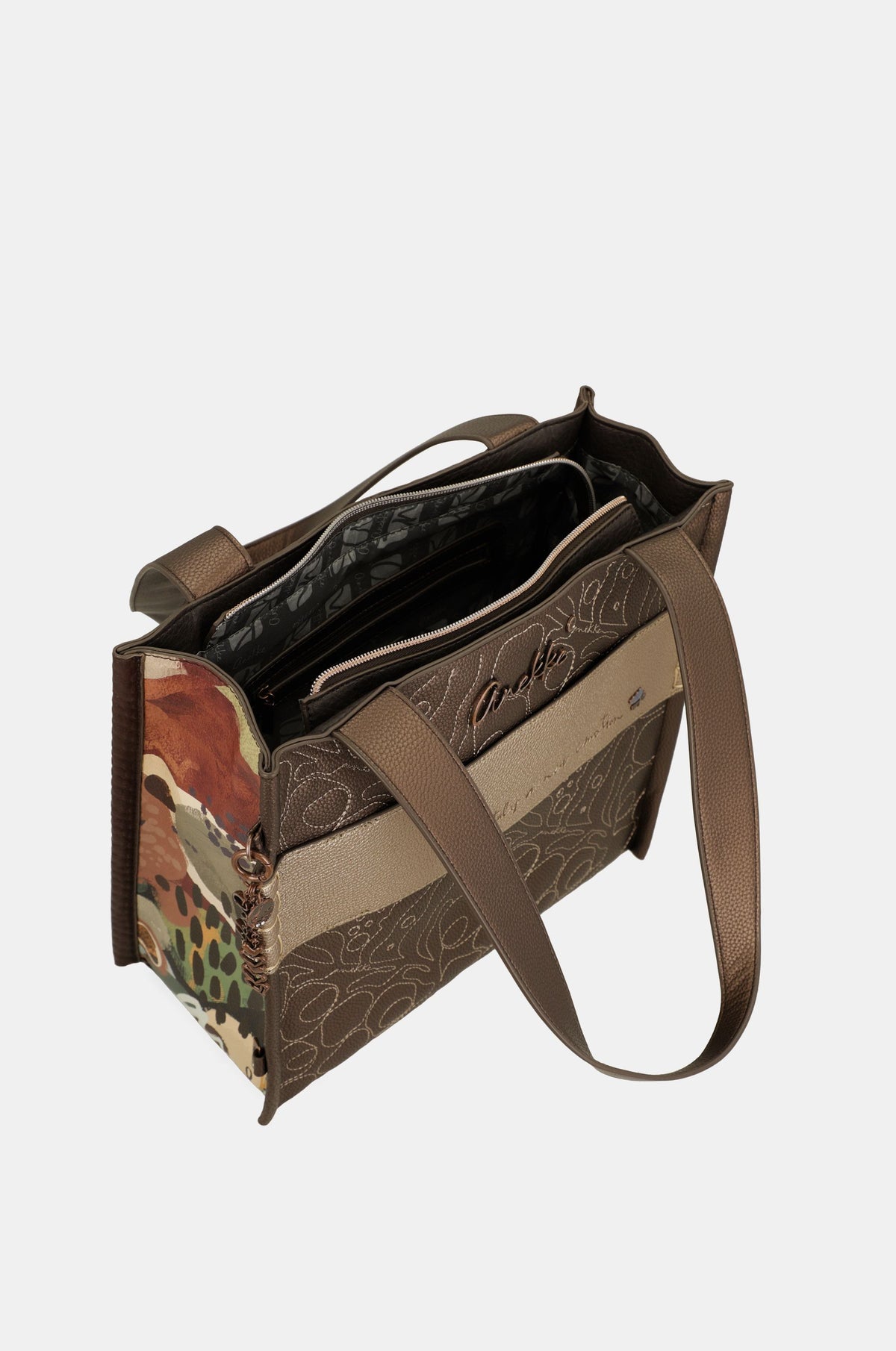 Saco Anekke Full Print - Image 7