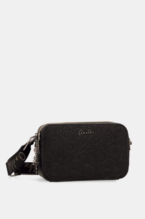 Mala tiracolo Anekke black