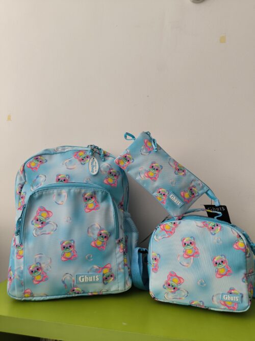 Conjunto escolar Ghuts Pop Bears 01