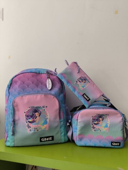 Conjunto escolar Ghuts sereia