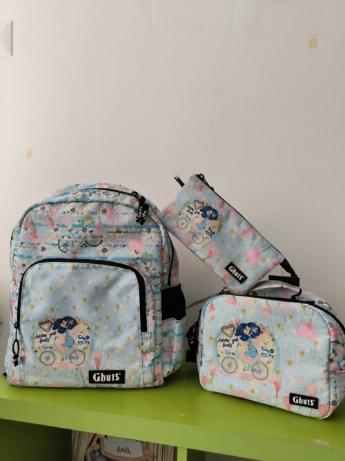 Conjunto escolar Ghuts