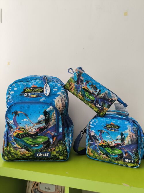 Conjunto escolar Ghuts GH RACING 05