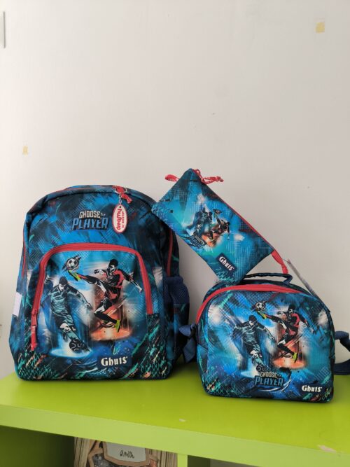 Conjunto escolar Ghuts plazy zone 07