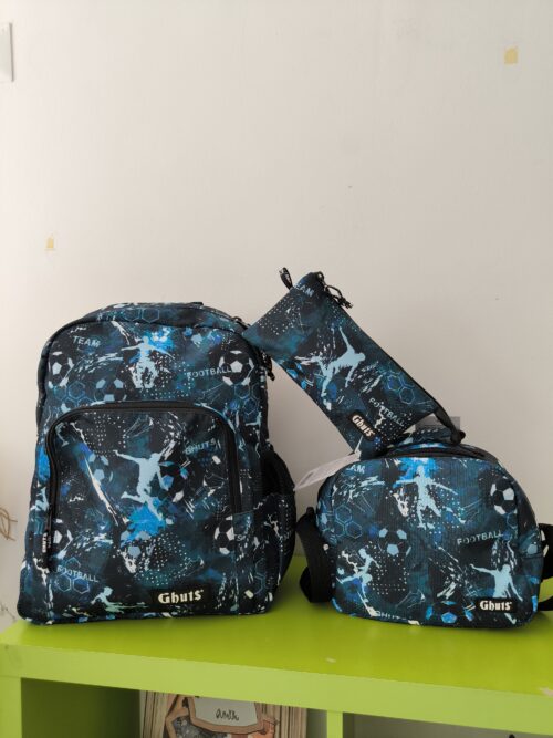 Conjunto escolar Ghuts match up 19