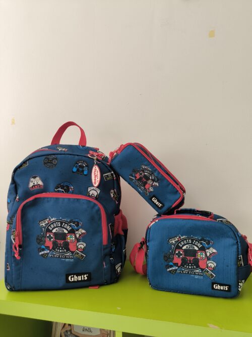 Conjunto escolar Ghuts play