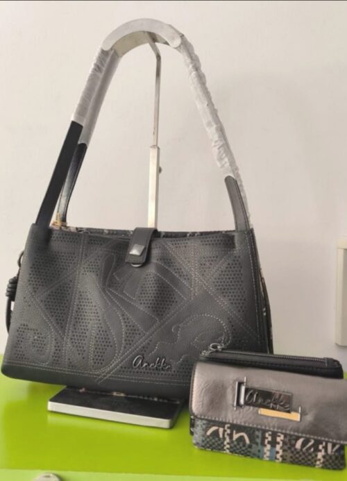 Conjunto Anekke Black Deluxe