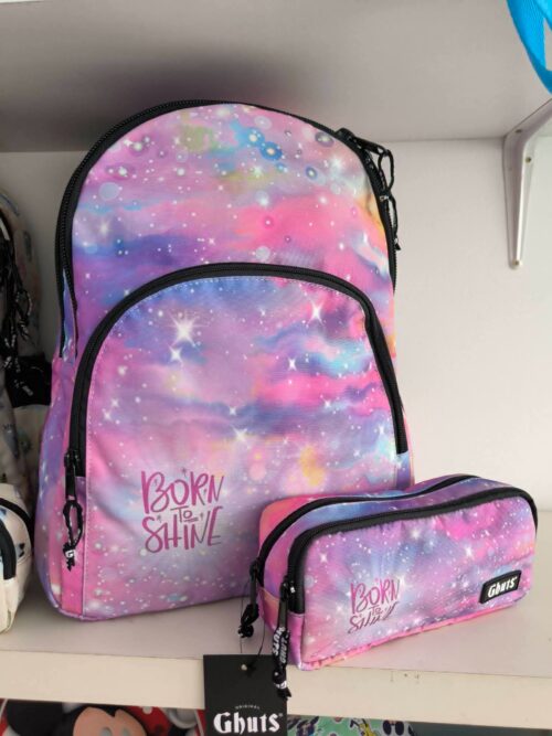 Conjunto escolar Ghuts Born to Shine