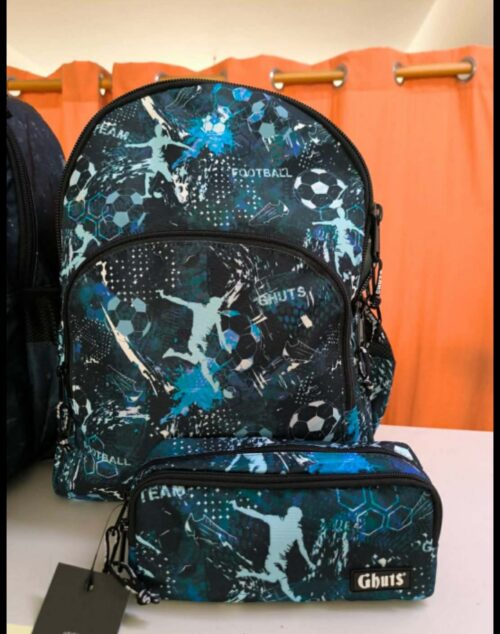 Conjunto escolar Ghuts