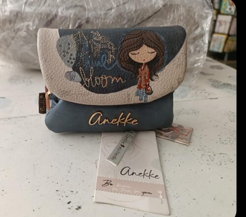Porta moedas Anekke