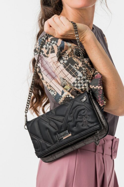 Carteira Anekke black