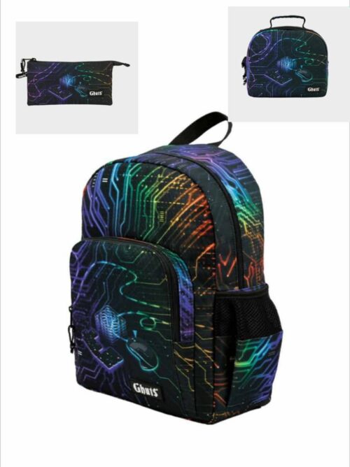 Conjunto escolar Ghuts sereia