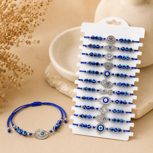 Pulseira Olho Turco – Modelo Sortido