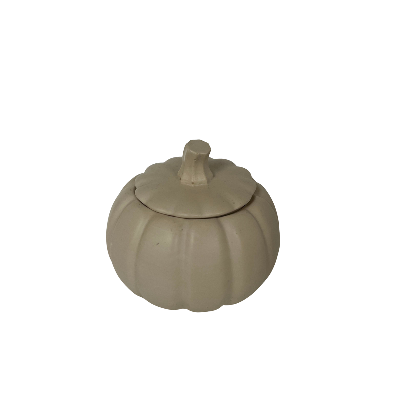 Caixa Decorativa Abóbora em Jesmonite - Image 16