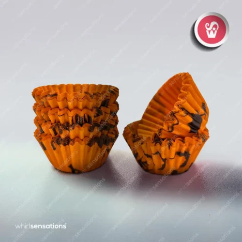 Forma Laranja Halloween Nr.2
