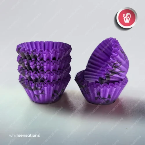 Forma Violeta Halloween Nr.2