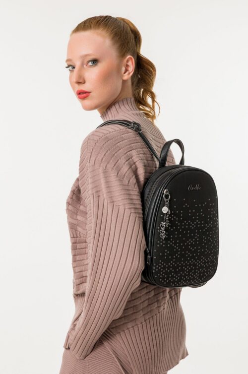 Mochila Anekke black