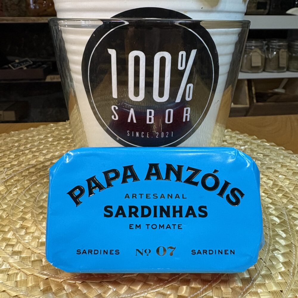 Papa Anzóis - Sardinhas em tomate