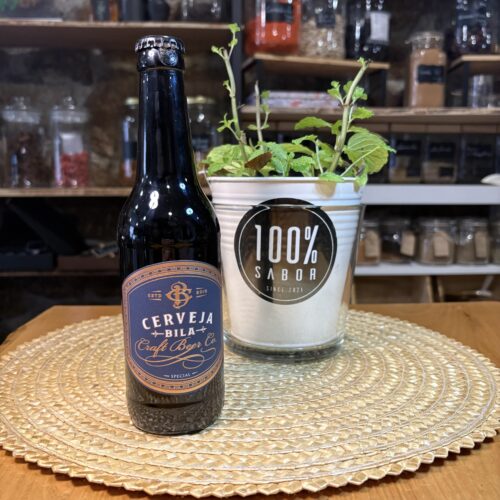 Cerveja Artesanal Bila