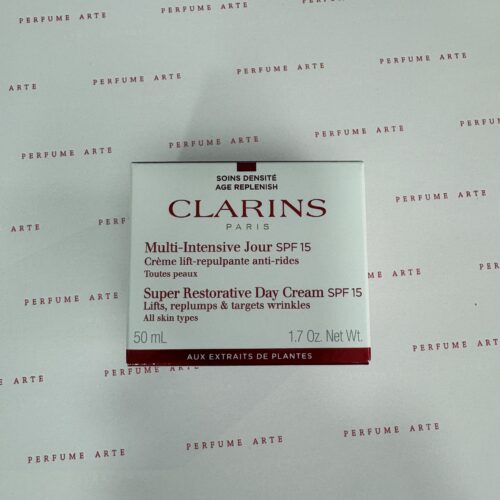Clarins Paris - Multi-Intensive Jour
