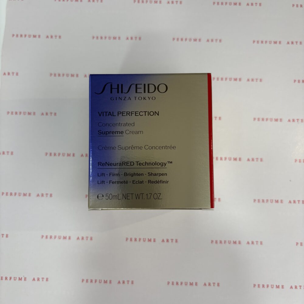 Shiseido - Vital Perfection