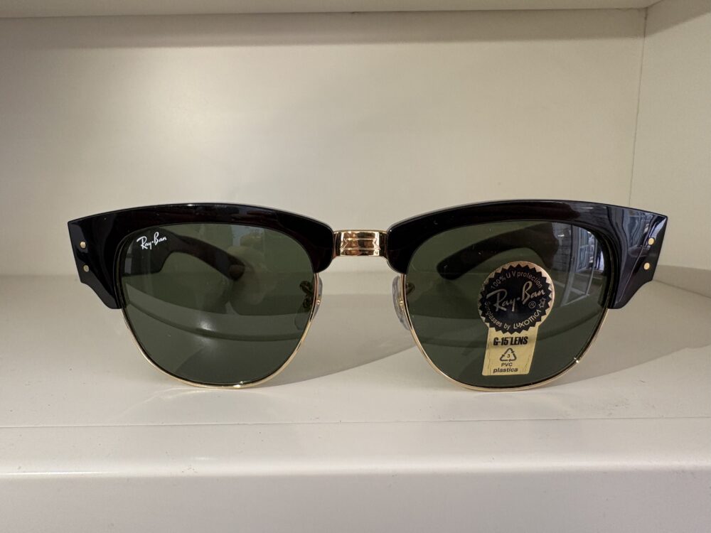 RayBan Mega Clubmaster