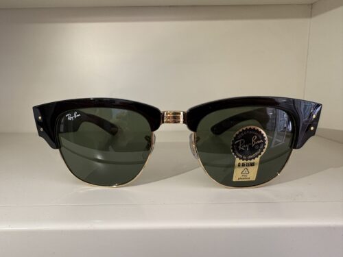 RayBan Mega Clubmaster
