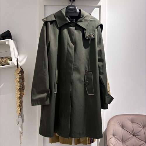 Parka Ferrache