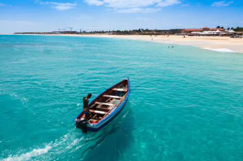 Ilha do Sal - Cabo Verde