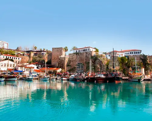 Antalya - Turquia