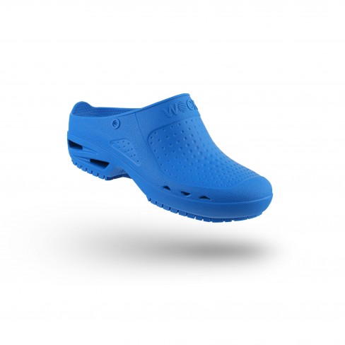 Socas Hospitalares Bloco Operatório Azul Médio