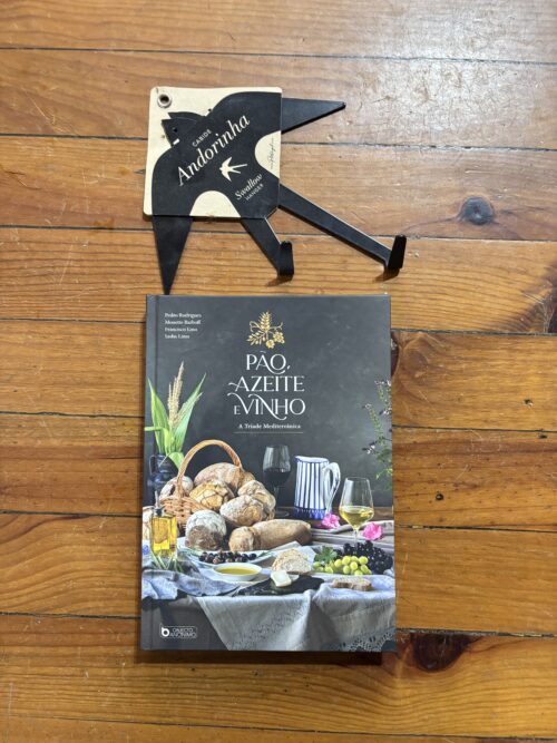 Pão, Azeite e Vinho - A Tríade Mediterrânica