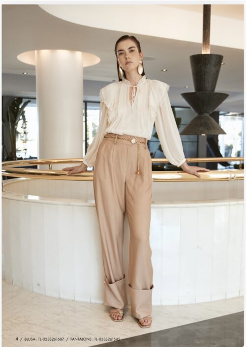 Calças @trashandluxury