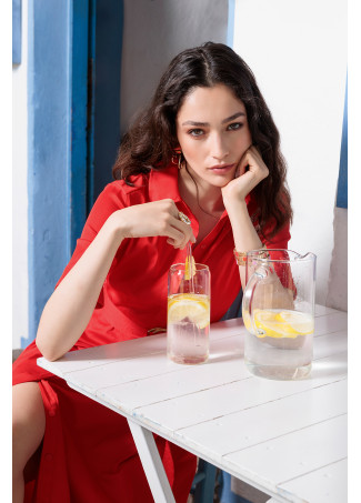 Vestido Camiseiro - Image 4