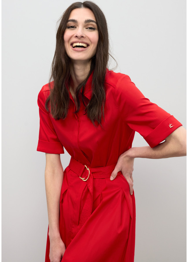 Vestido Camiseiro - Image 3