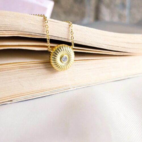 Fio em Prata Dourada