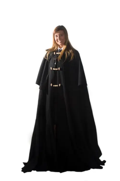 Fato Académico Feminino - Vila Real