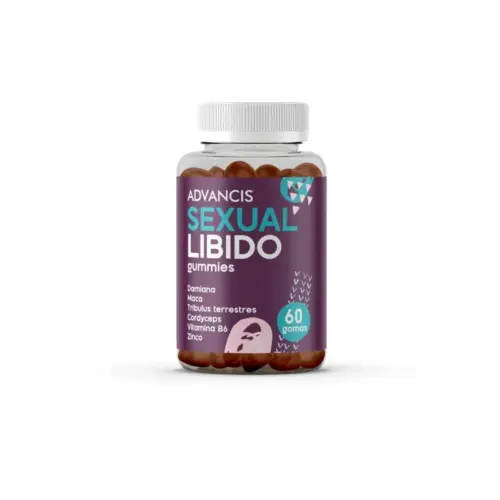Advancis Sexual Líbido Gummies