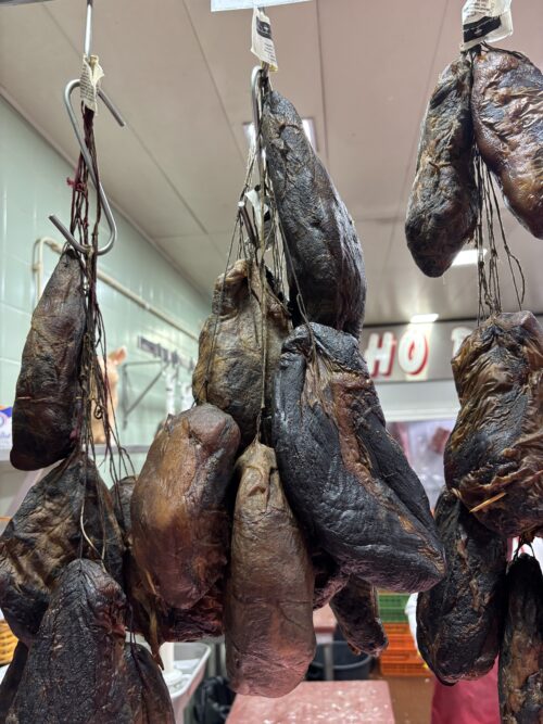 Salpicão Tradicional de Fumeiro