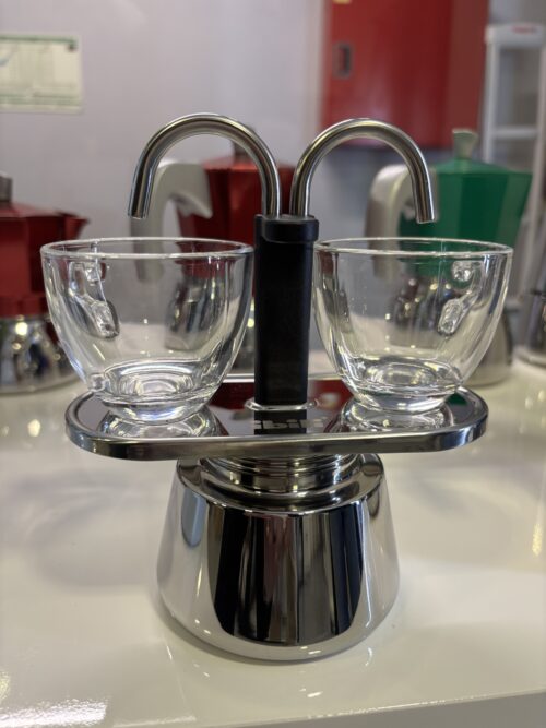 Mini cafeteira expresso - Ibili