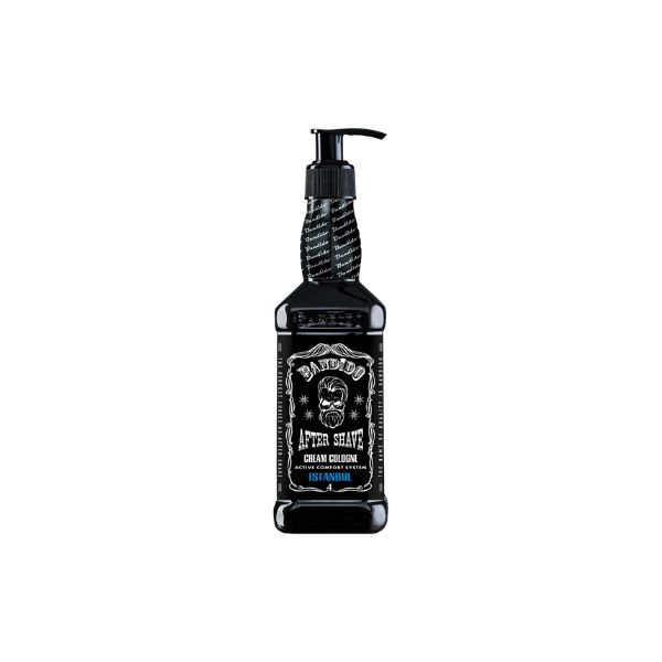 After Shave Cream Istanbul BANDIDO